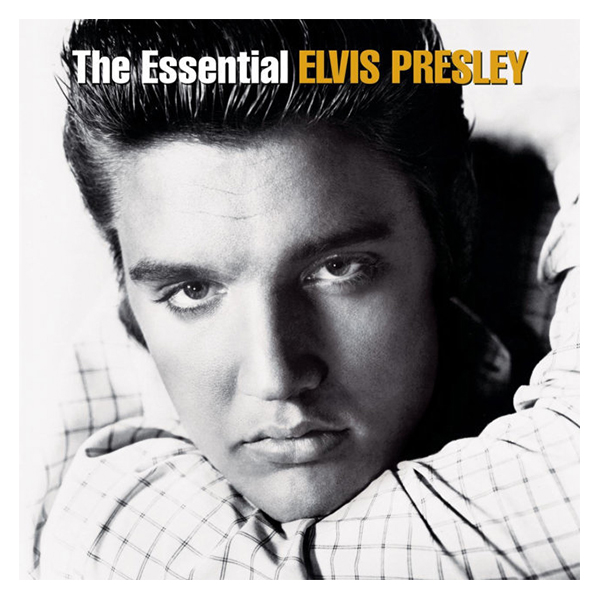 Виниловая пластинка ELVIS PRESLEY THE ESSENTIAL ELVIS PRESLEY 2LP - рис.0
