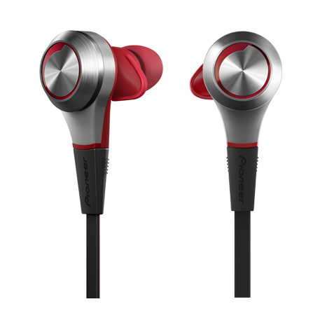 Наушники Pioneer SE-CX9-S - рис.1