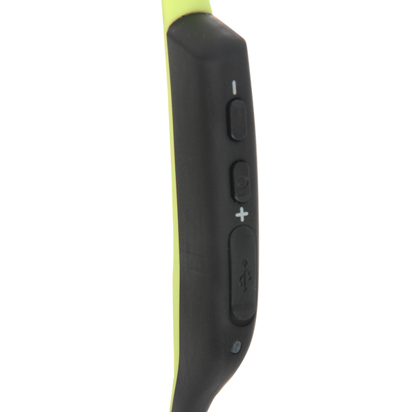Беспроводные наушники AfterShokz Trekz Titanium AS600OB Ivy Green - рис.3