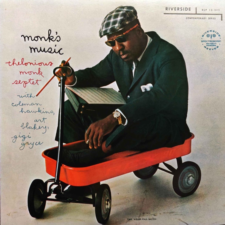 Пластинка Thelonious Monk