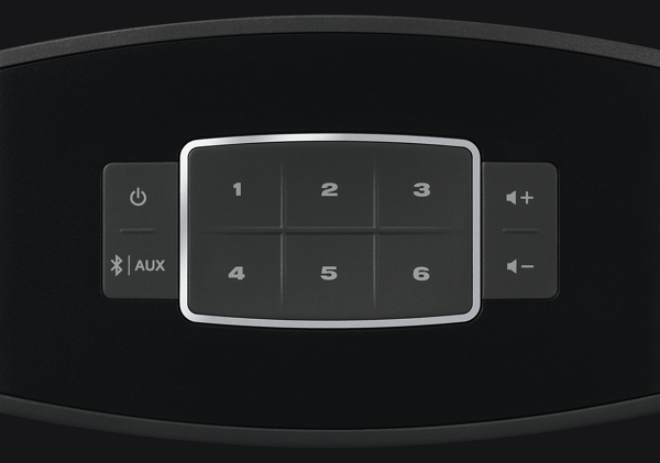 Портативная колонка BOSE SoundTouch 10 Black - рис.3