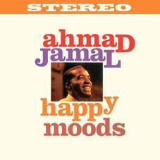 Пластинка Ahmad Jamal - Happy Moods - рис.0