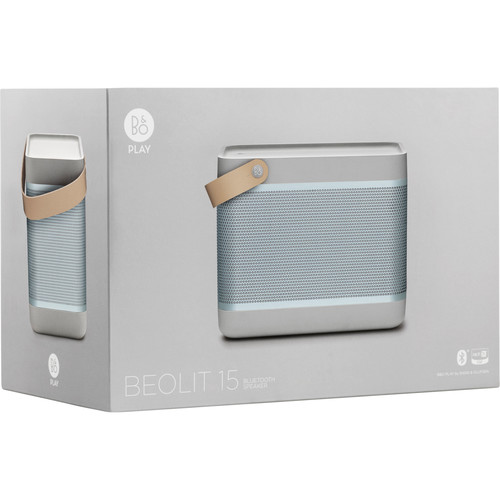Портативная колонка Bang & Olufsen Beolit 15 Polar Blue EU - рис.7