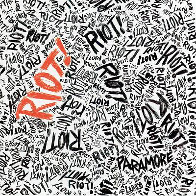 Пластинка Paramore - Riot! - рис.0