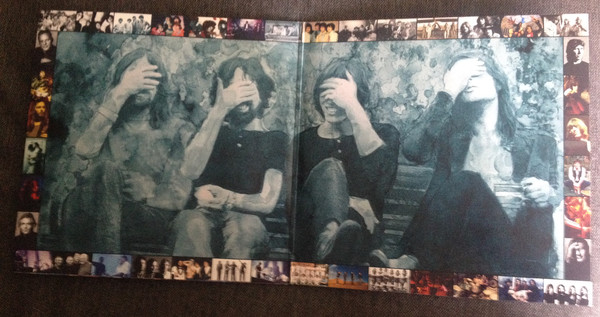 Виниловая пластинка Pink Floyd - A Foot In The Door (The Best Of Pink Floyd) - рис.4