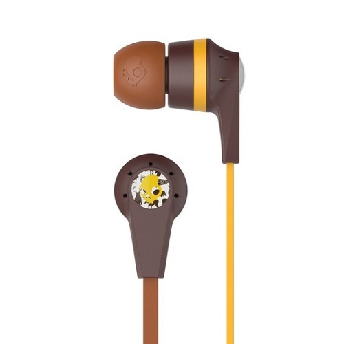 Наушники Skullcandy Riot Explorer Burgundy - рис.0