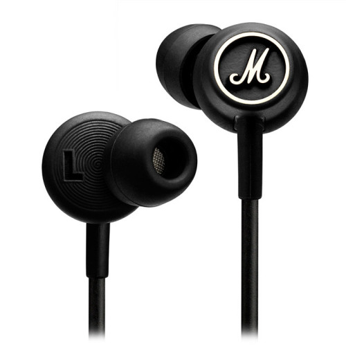 Наушники Marshall Mode Black & White - рис.0