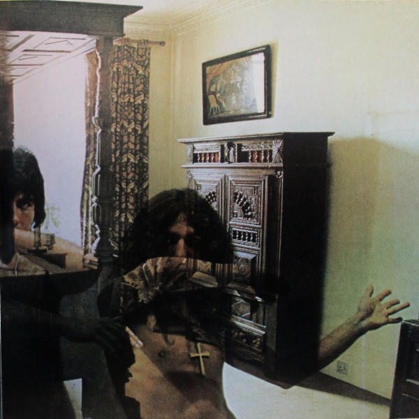 Виниловая пластинка Black Sabbath - Sabbath Bloody Sabbath - LP - рис.2