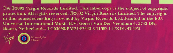 Виниловая пластинка The Chemical Brothers - Come With Us - рис.2