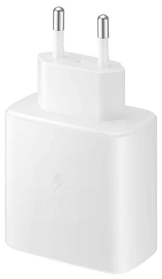 Сетевое зарядное устройство Samsung EP-TA845 45W White - рис.1