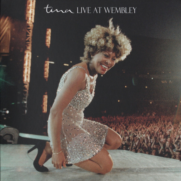Бокс-сет Tina Turner - Wildest Dreams (Box) CD+DVD+Blu Ray - рис.11