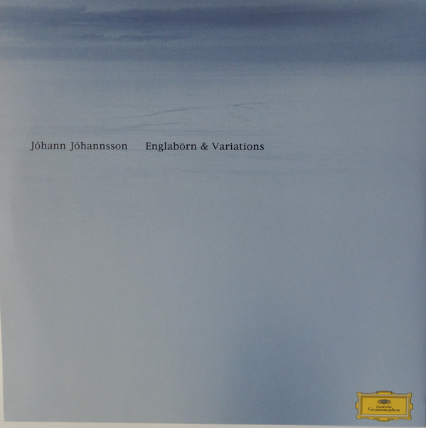 Виниловая пластинка Johann Johannsson - Englaborn & Variations - рис.3