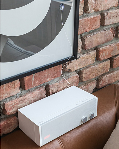 Портативная колонка iRiver LS150 White - рис.5