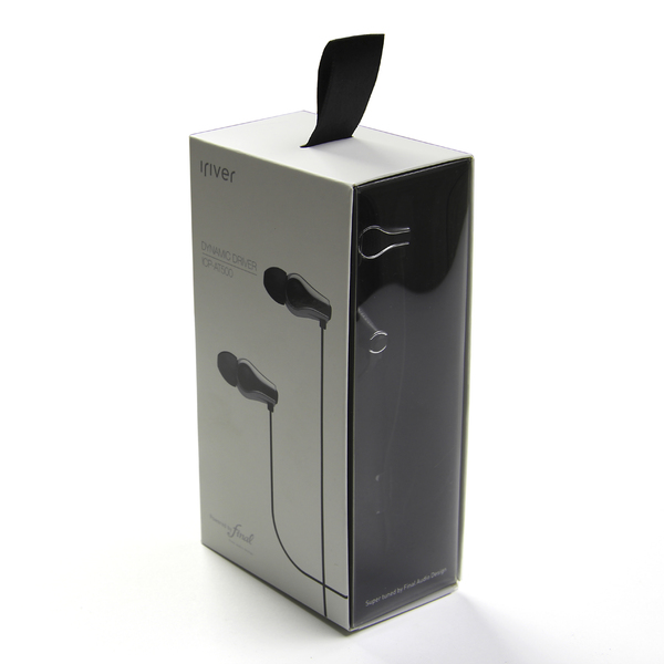 Наушники Astell&Kern IRIVER ICP-AT500 Black - рис.3