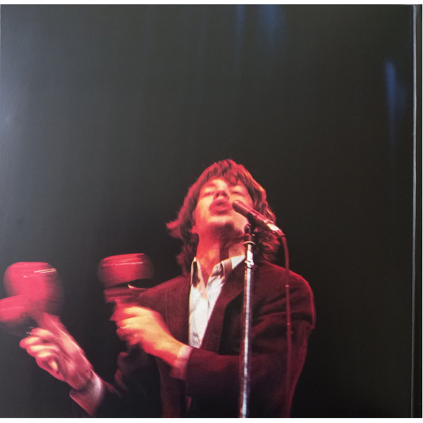 Виниловая пластинка The Rolling Stones – Big Hits LP - рис.7