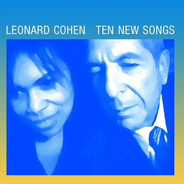 

Пластинка Leonard Cohen, - Ten New Songs LP