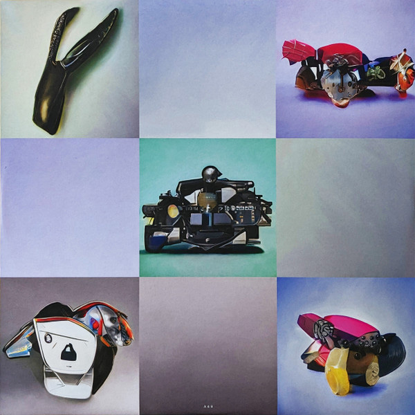 Бокс-сет Royksopp - Profound Mysteries (Box) 6LP - рис.8