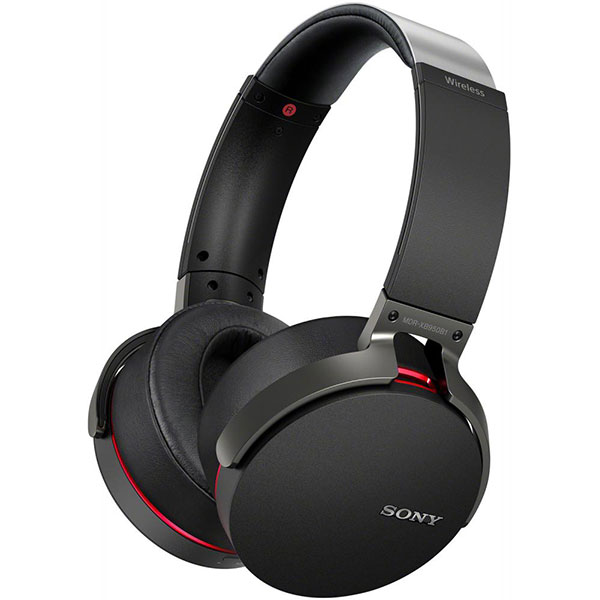 Беспроводные наушники Sony MDR-XB950B1 Black - рис.0