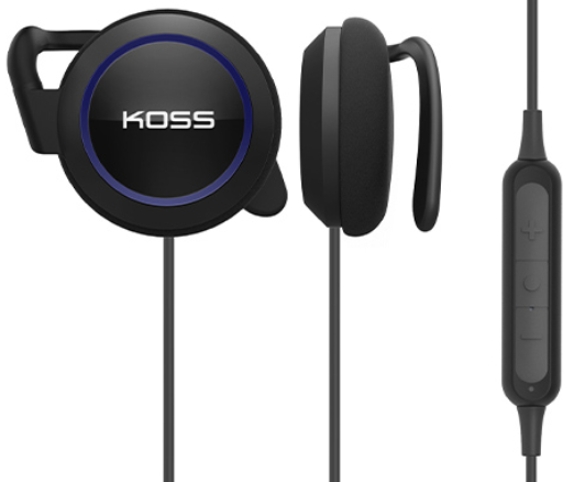 Наушники Koss BT221iK Black - рис.1