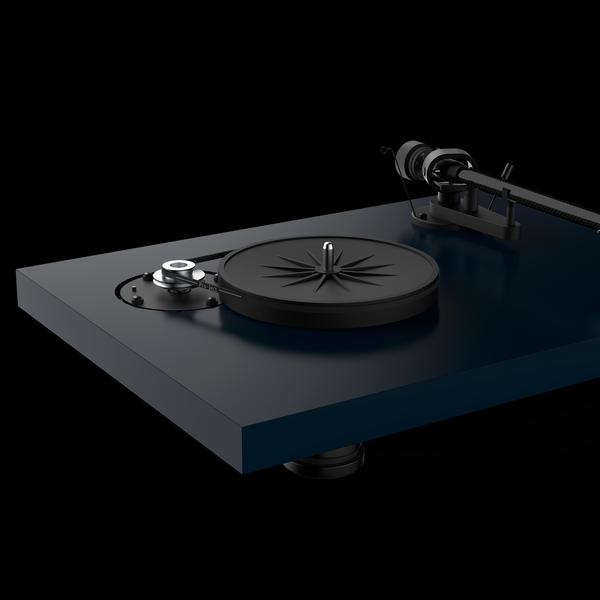 Проигрыватель винила Pro-Ject Debut Carbon EVO Walnut - рис.5