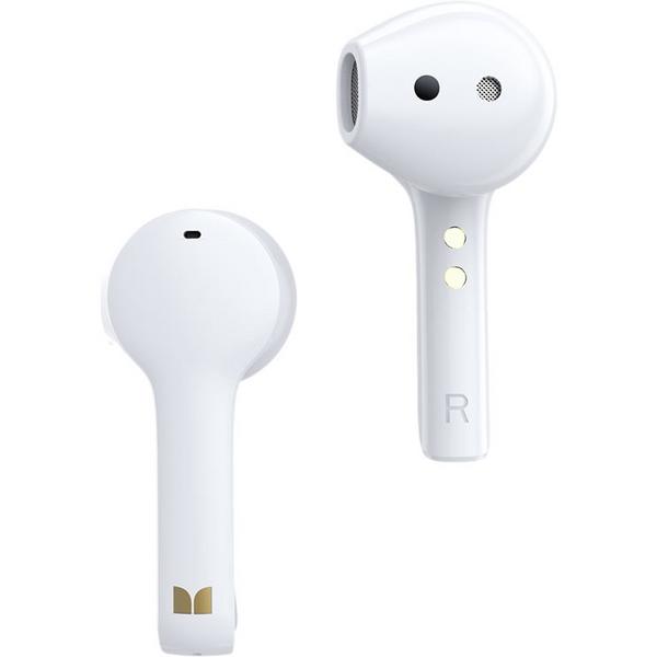 Беспроводные наушники Monster Clarity 550 LT White - рис.1