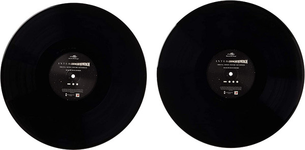 Виниловая пластинка Hans Zimmer – Interstellar (Original Motion Picture Soundtrack) - 2LP - рис.6