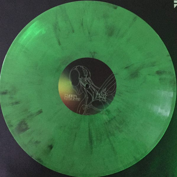 Виниловая пластинка Cygnus - Cybercity Z-ro (coloured) - 2LP - рис.2