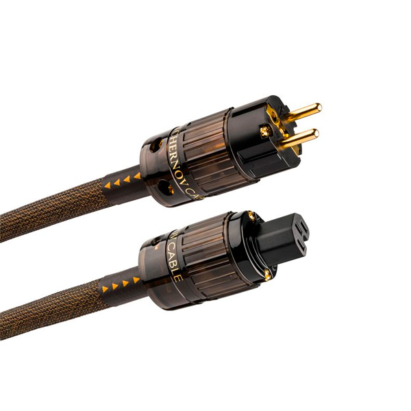 Кабель Tchernov Cable Reference AC Power EUR 1.65m - рис.0