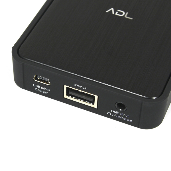 Усилитель-ЦАП для наушников ADL X1 Black - рис.2
