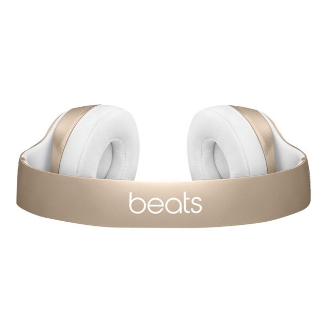Беспроводные наушники Beats Solo 2 Wireless Gold - рис.4