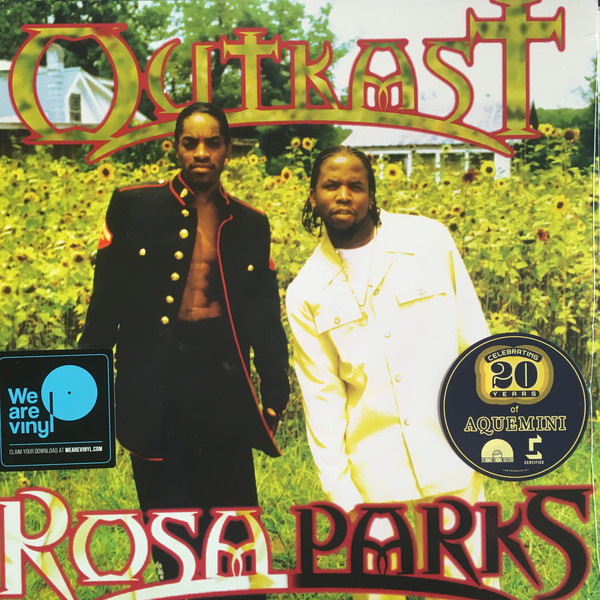 Виниловая пластинка OutKast - Rosa Parks LP - рис.0