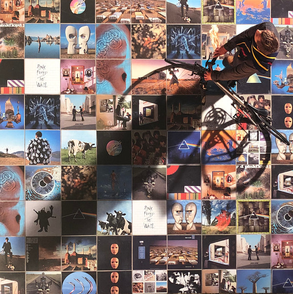 

Пластинка Pink Floyd Records, Pink Floyd – A Foot In The Door - The Best Of Pink Floyd - 2LP