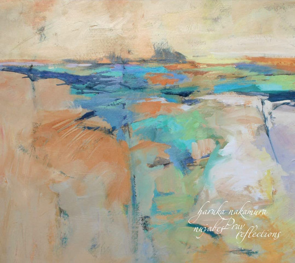 Виниловая пластинка Haruka Nakamura – Nujabes Pray Reflections LP - рис.0