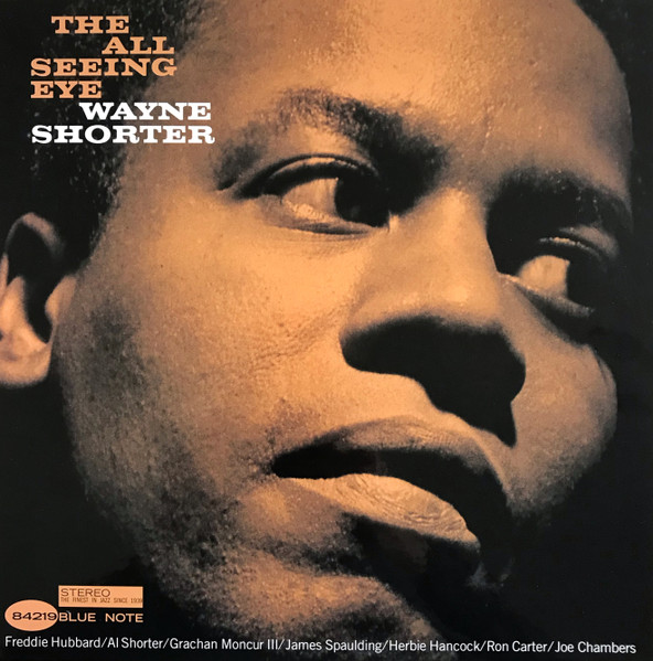 Виниловая пластинка Wayne Shorter – The All Seeing Eye (Tone Poet) LP - рис.0