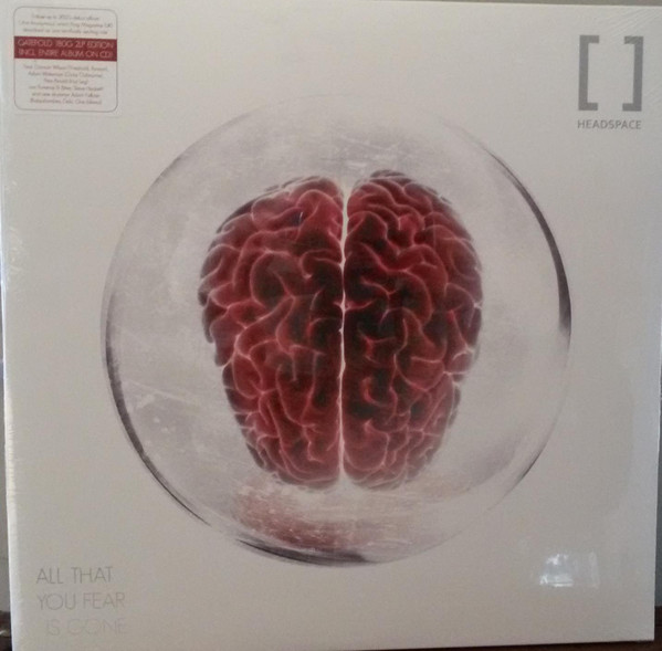 Виниловая пластинка Headspace - All That You Fear Is Gone - рис.1