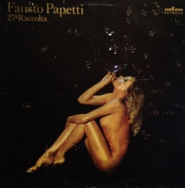 Виниловая пластинка Fausto Papetti – 27a Raccolta LP - рис.0