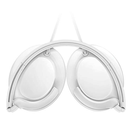 Наушники Philips SHL4600WT/00 - рис.3