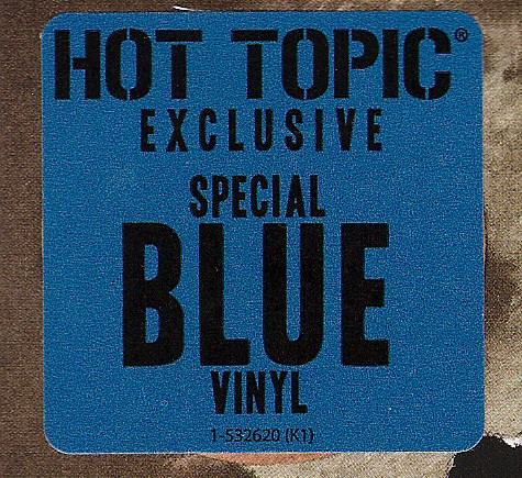 Виниловая пластинка Green Day - Insomniac - рис.1