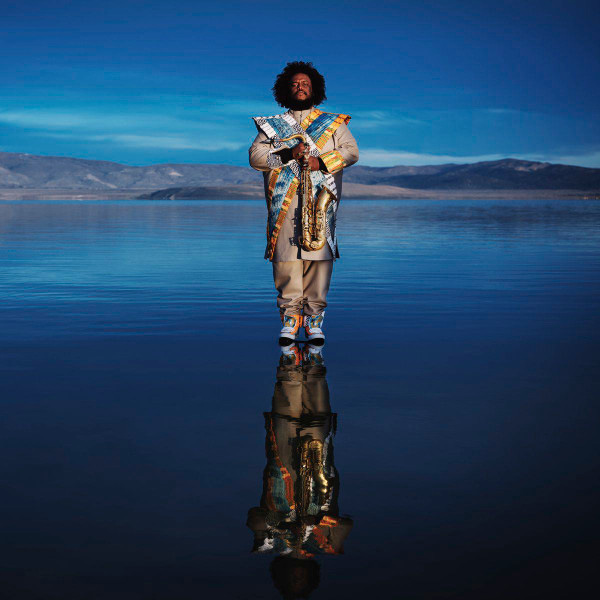 Бокс-сет Kamasi Washington – Heaven And Earth 5LP - рис.0