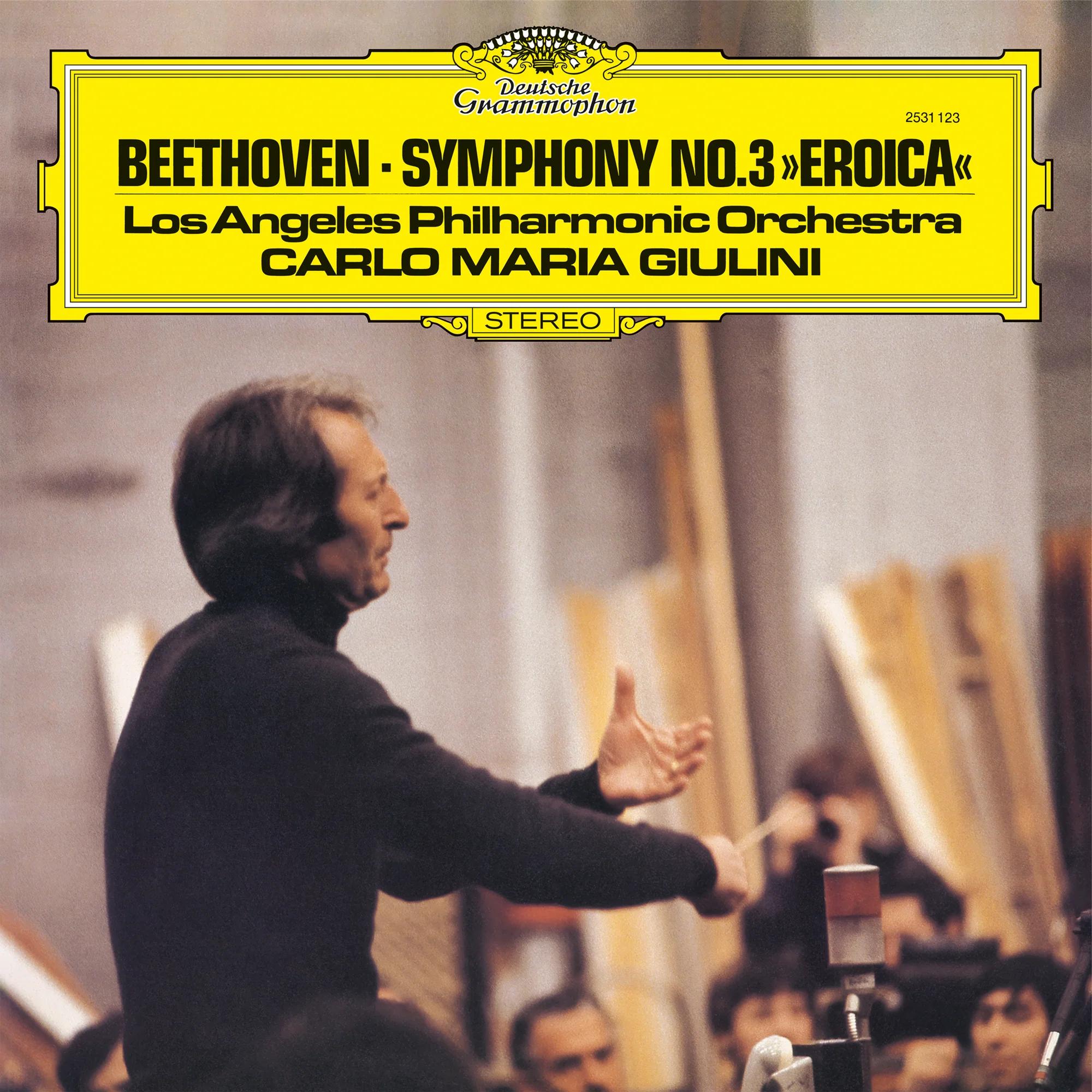 

Виниловая пластинка Carlo Maria Giulini, Beethoven, Los Angeles Philharmonic Orchestra, Carlo Maria Giulini - Symphony No.3 (Analogue, Original Source) - 2LP