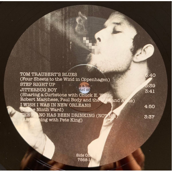 Виниловая пластинка Tom Waits - Tom Small Change LP - рис.2