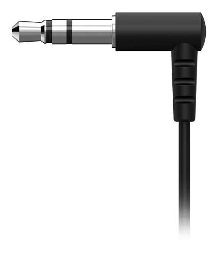 Наушники Philips SHE1450BK/51 - рис.1