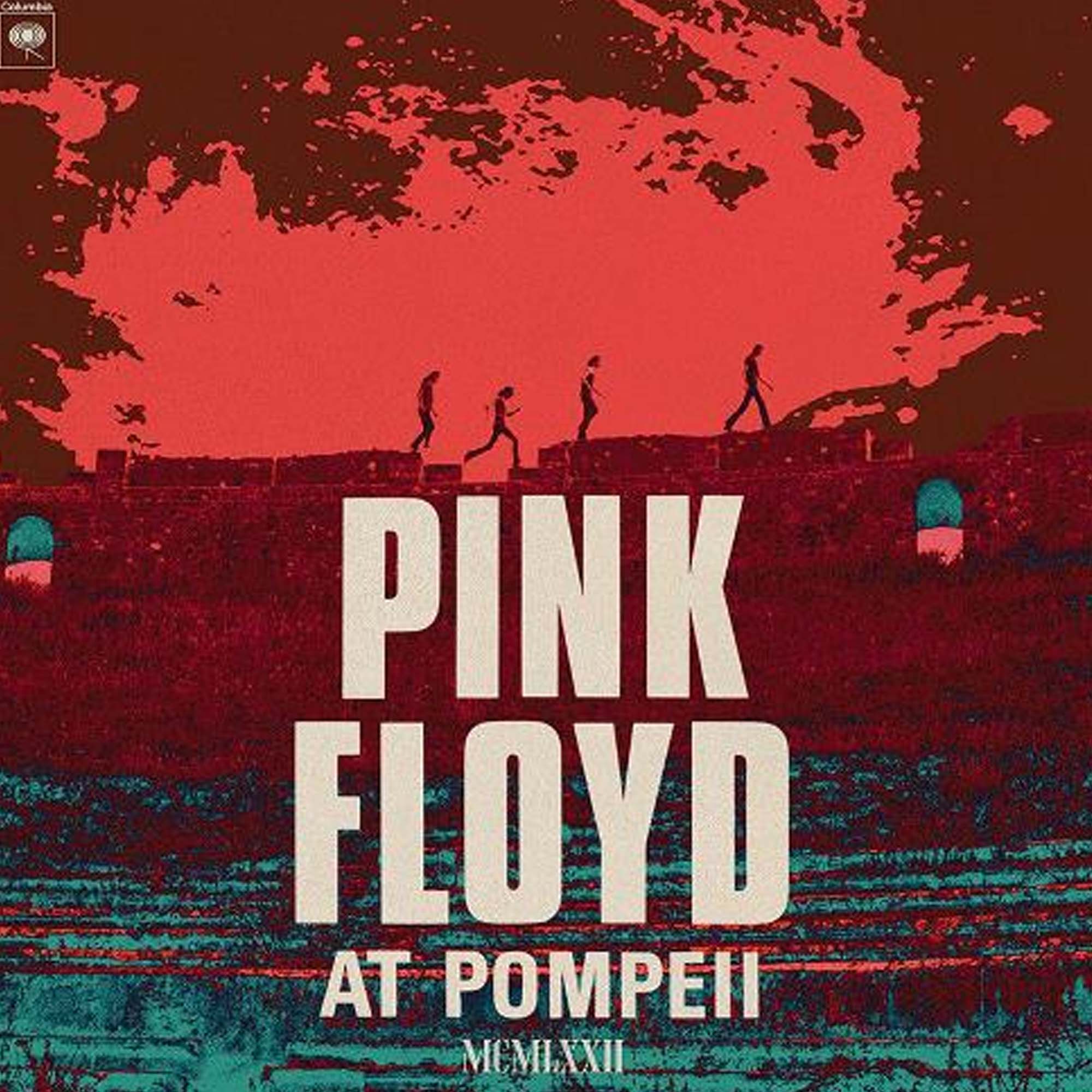  Пластинка Pink Floyd