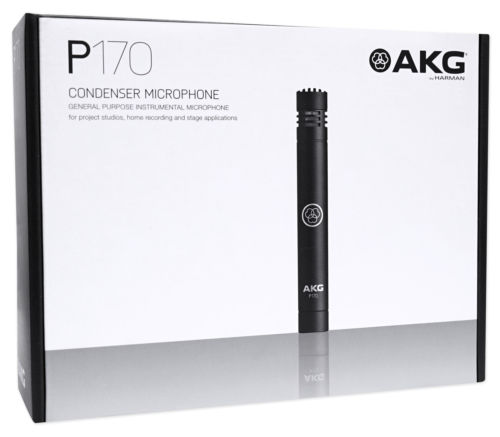 Микрофон студийный AKG P170 - рис.3