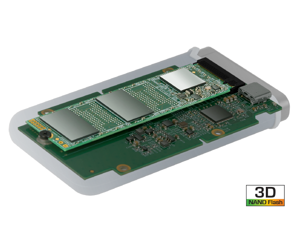 Внешний жесткий диск Transcend ESD370C 1 Tb - рис.3