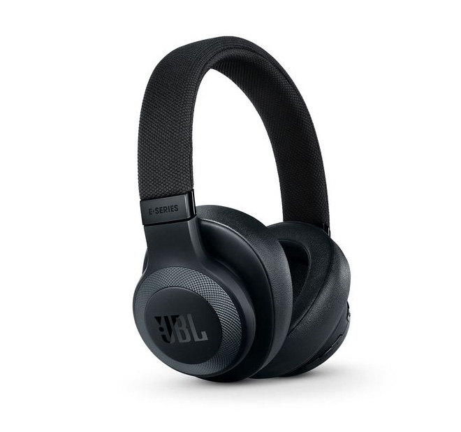 Беспроводные наушники JBL E65BTNC Black - рис.0