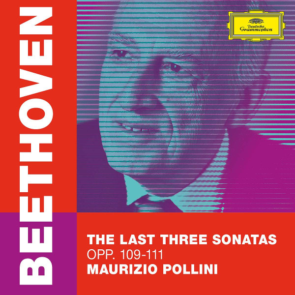 Пластинка Maurizio Pollini – The Last Three Sonatas LP