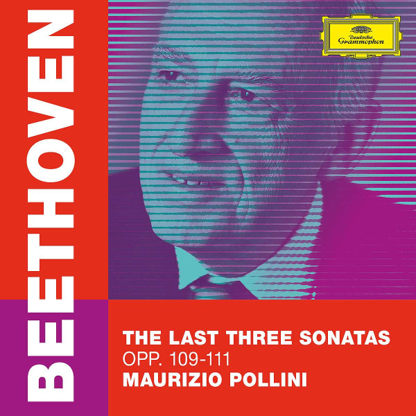 Виниловая пластинка Maurizio Pollini – The Last Three Sonatas LP - рис.0