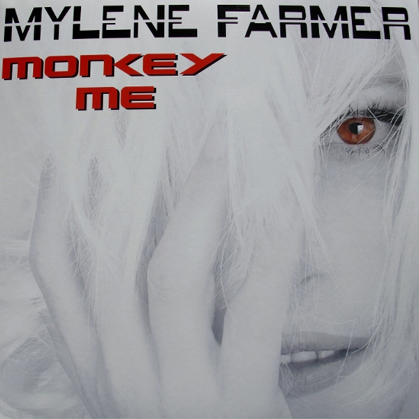 Виниловая пластинка Mylene Farmer Monkey Me - рис.0