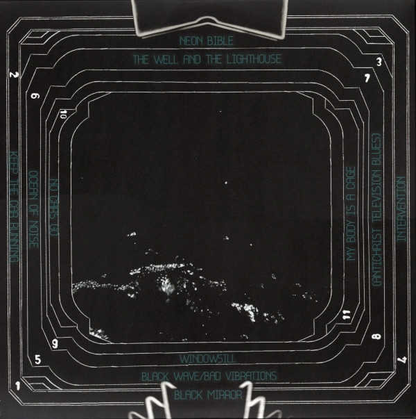 Виниловая пластинка Arcade Fire - Neon Bible - рис.1